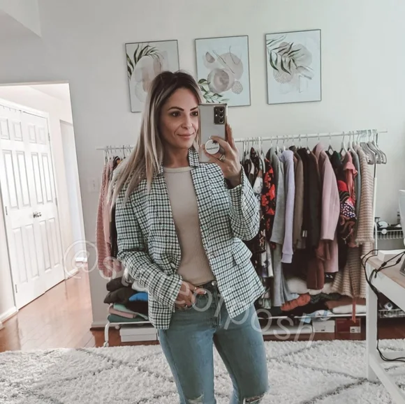 Veronica Beard Farley Dickey jacket NWT - Picture 14 of 15